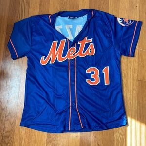 Mike Piazza New York Mets Jersey